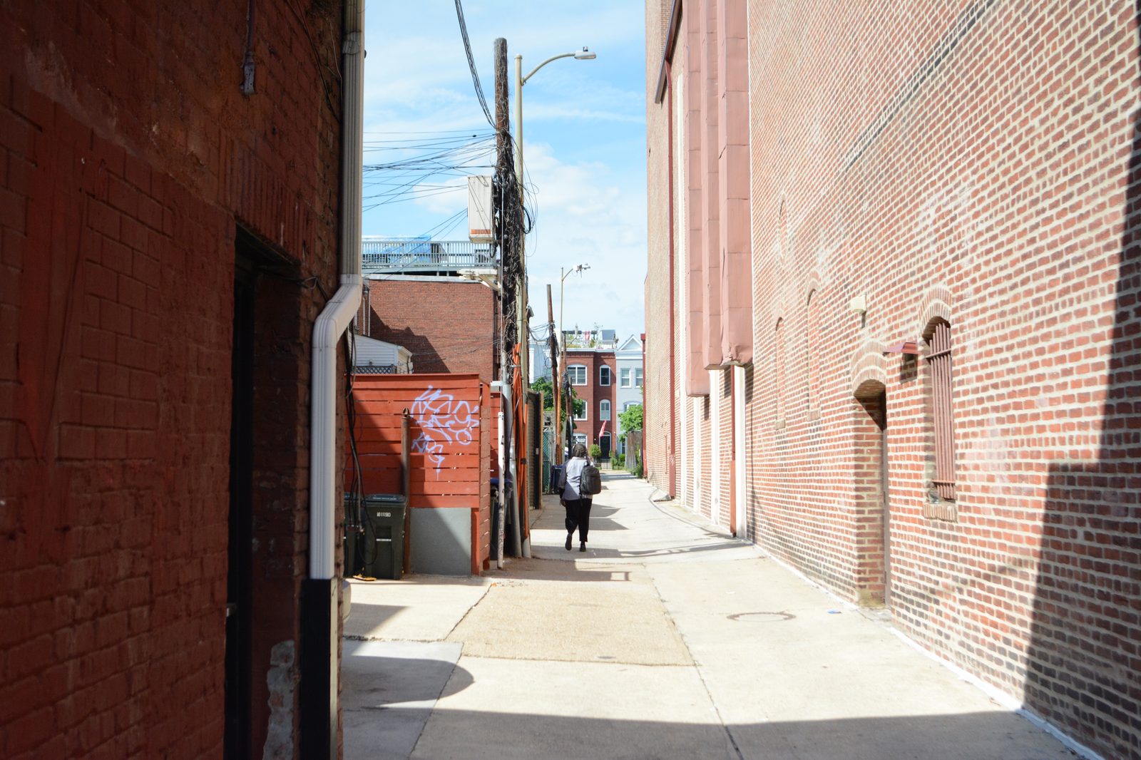 Back Alley