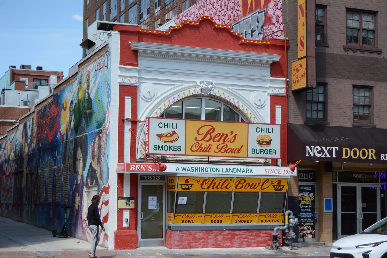 Ben's Chili Bowl