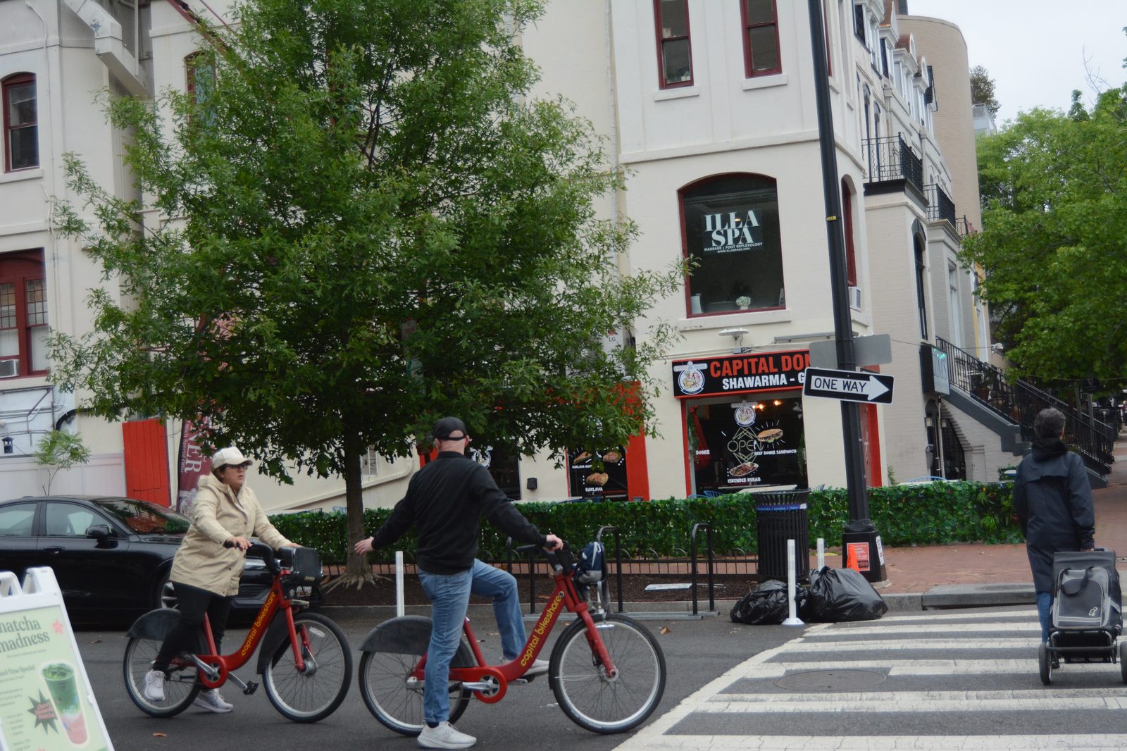 Capital Bikeshare