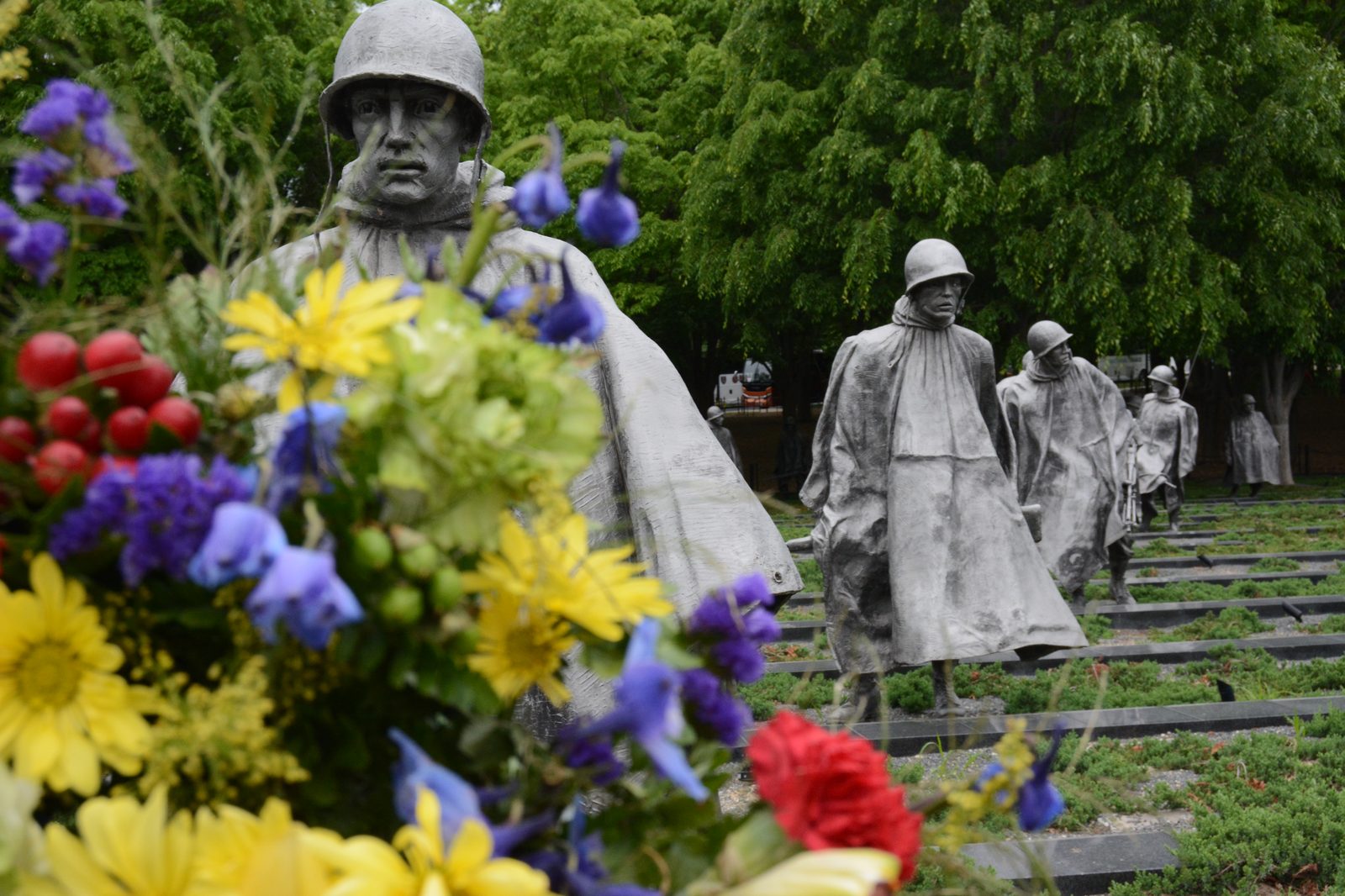 Korean War Memorial
