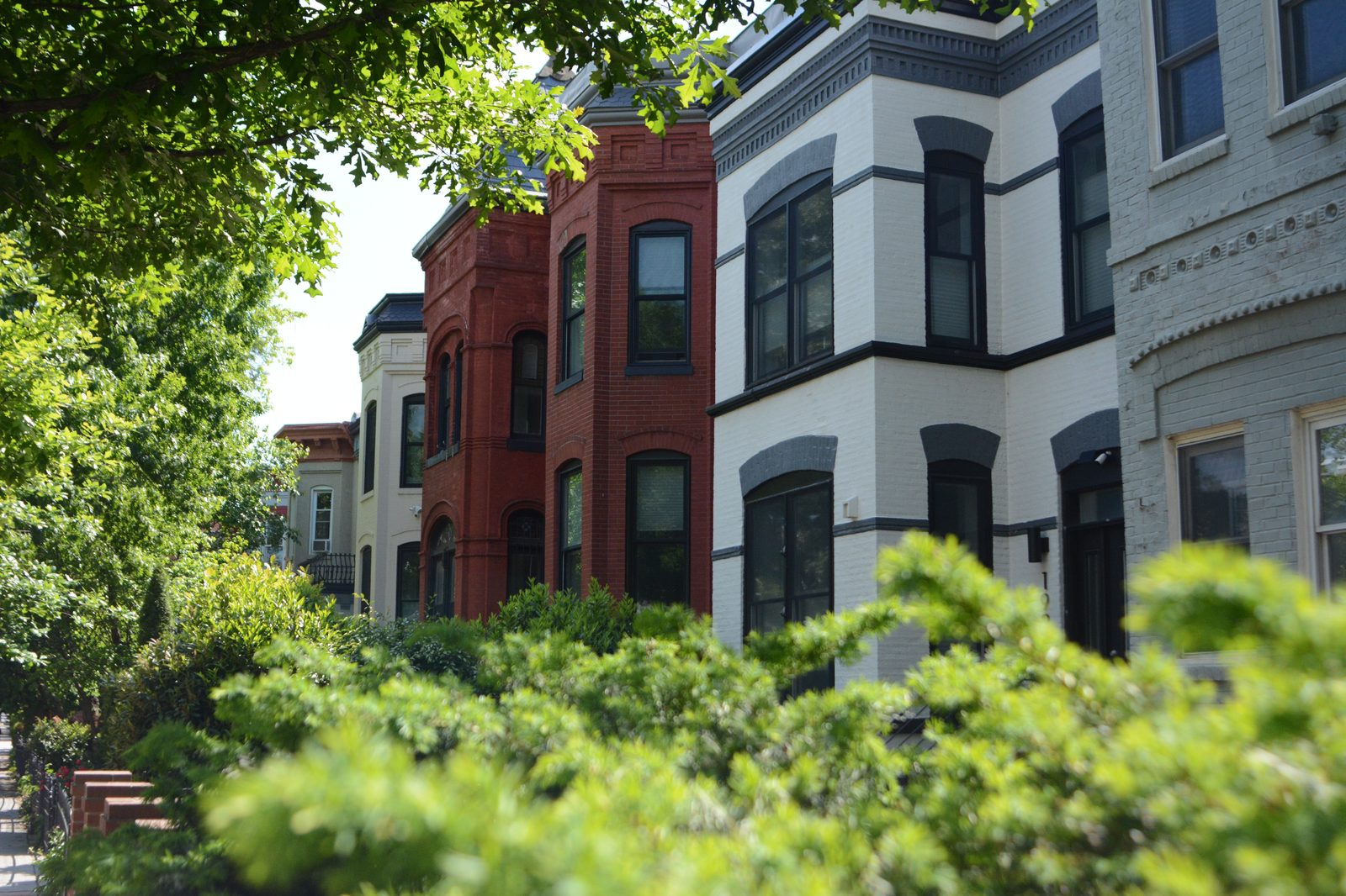DC Row Houses