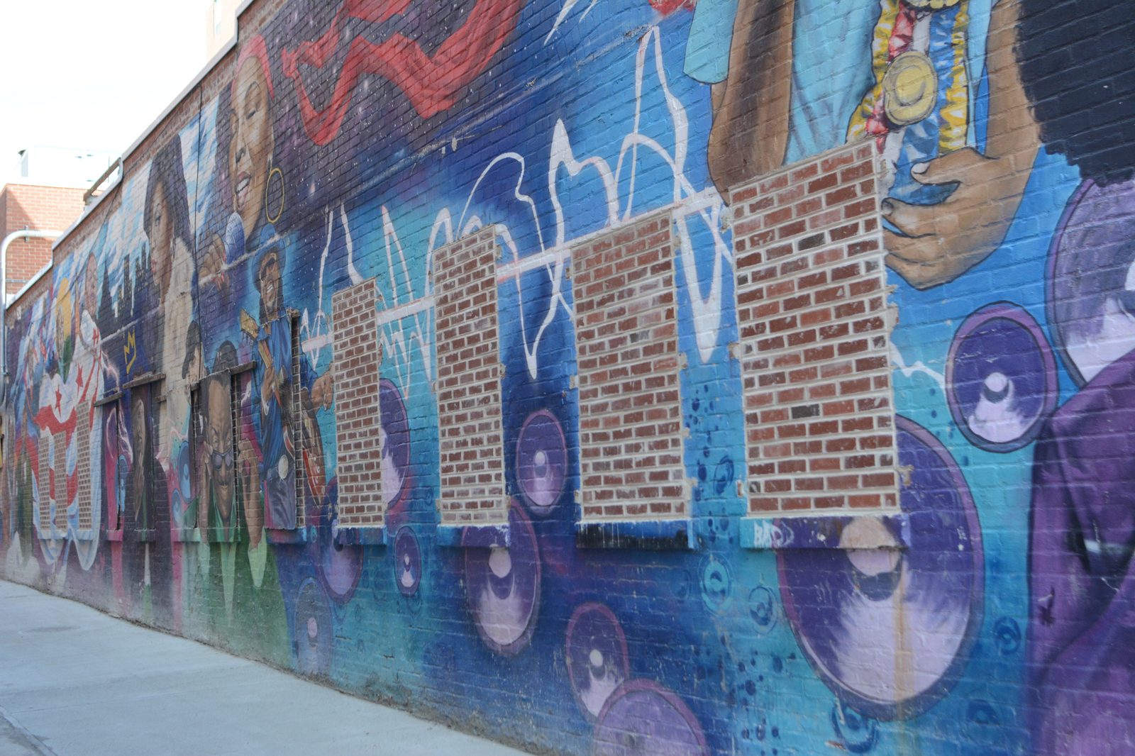 U Street Mural