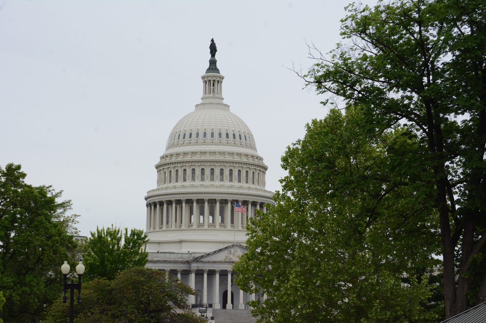 US Capitol Dome