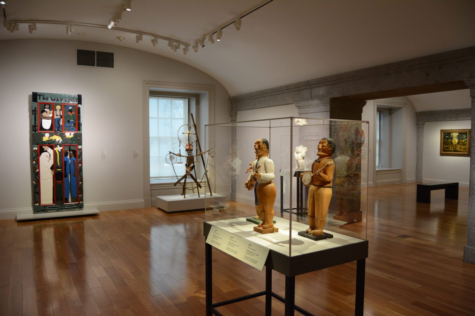 Folk Art Figures