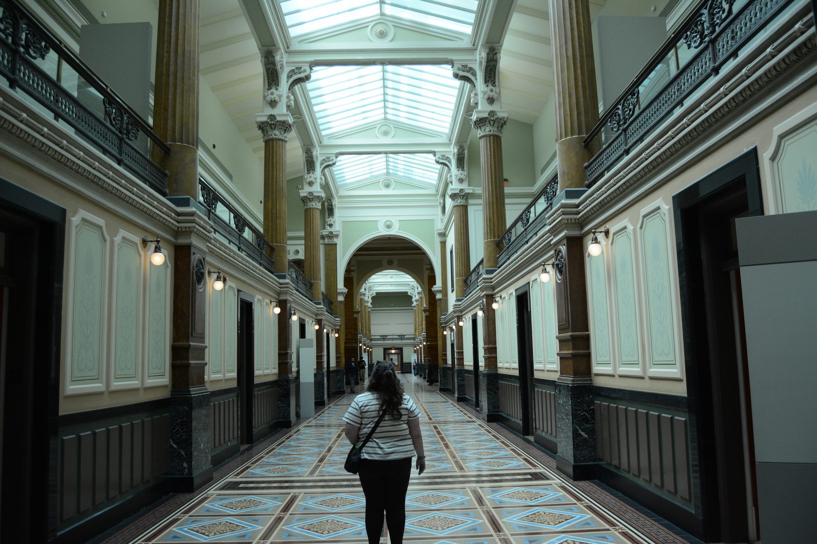 Grand Corridor