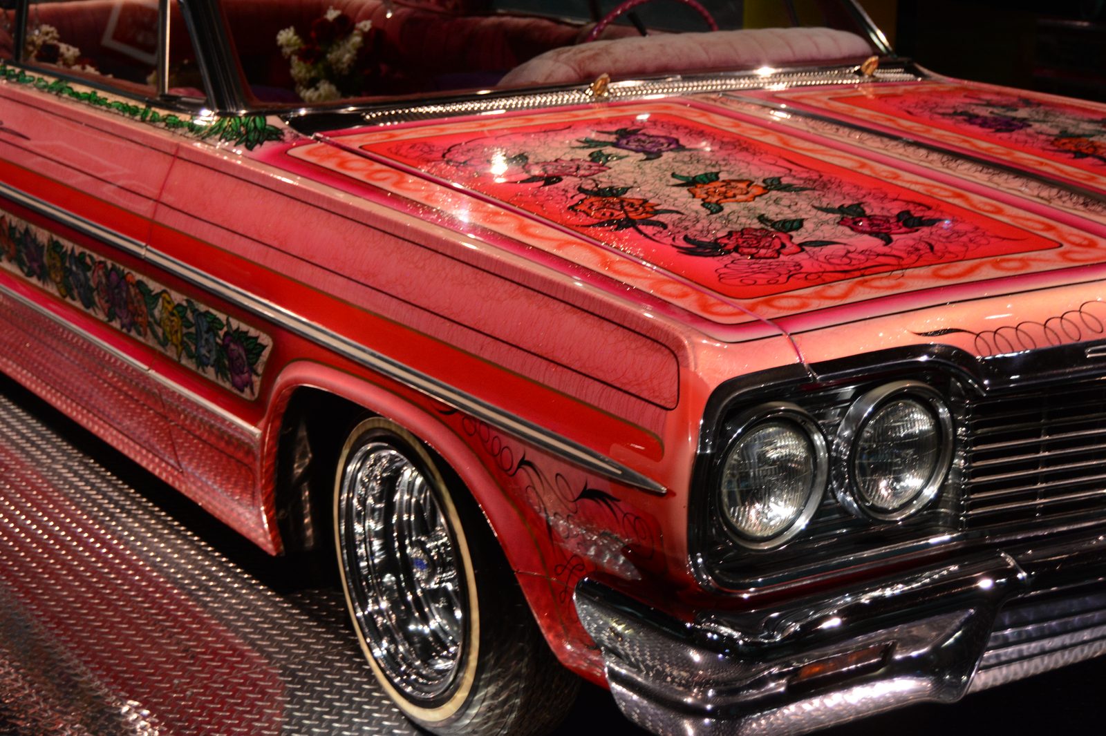 Lowrider Impala