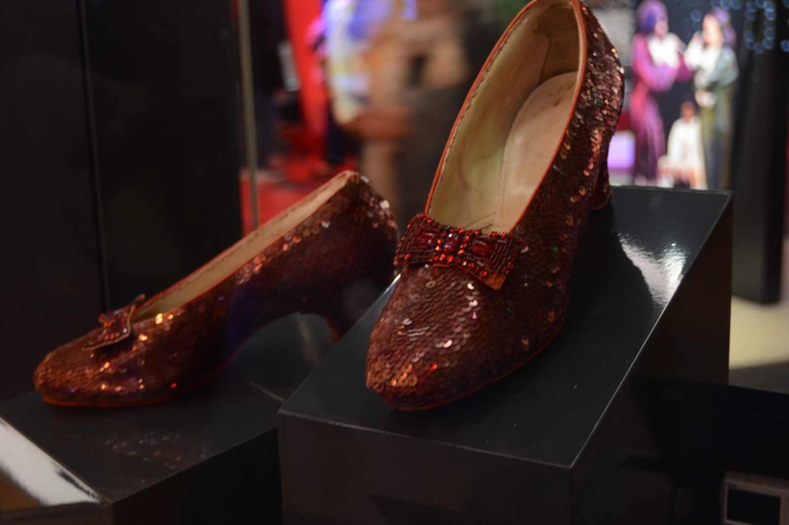 Ruby Slippers