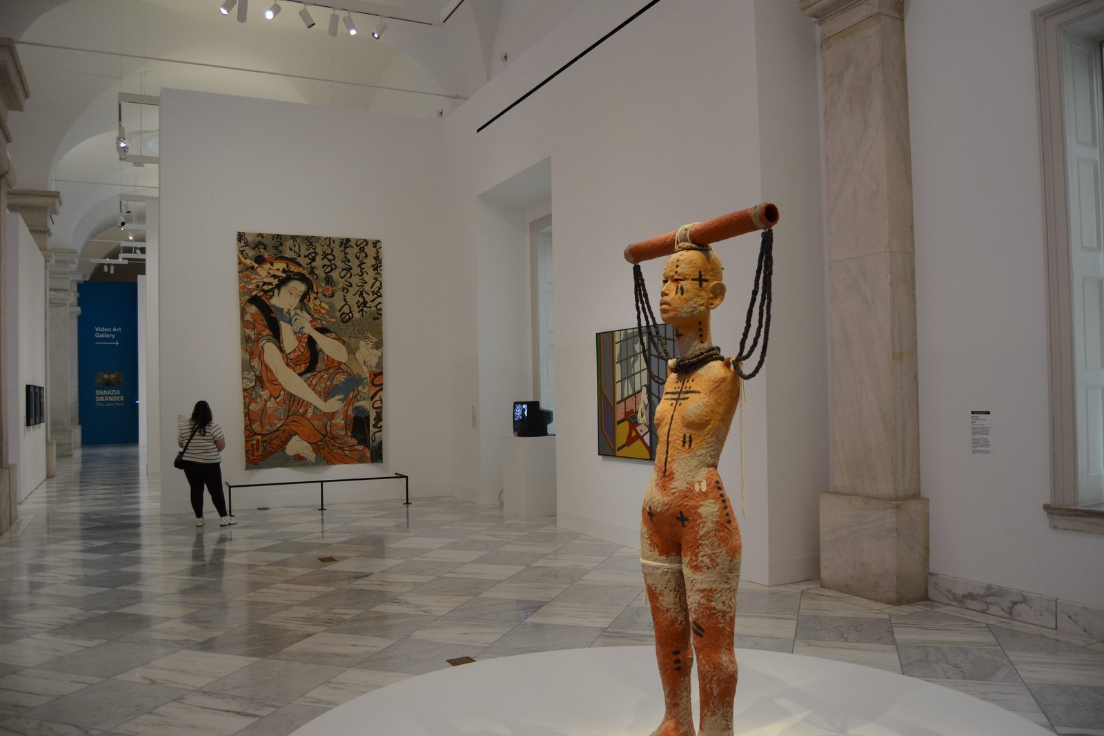 Sculpture Gallery